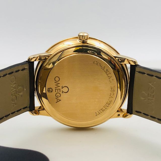 Omega De Ville Prestige 413.58.37.20.52.001 Image 4